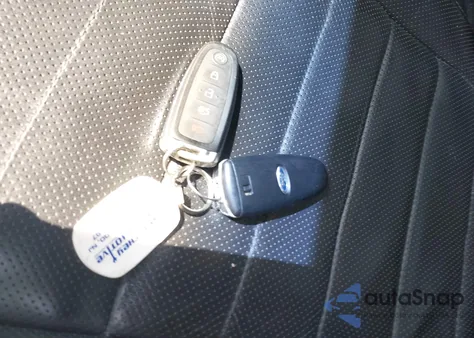 2015 Ford Taurus Sho из США, поврежденный, VIN 1FAHP2KT8FG166614